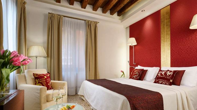 Hotel Palazzo Giovanelli Room