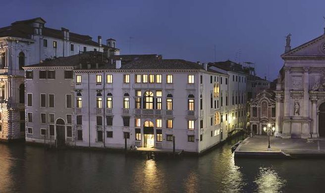 Hotel Palazzo Giovanelli Exterior