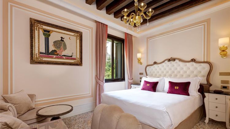 Hotel Palazzo Giovanelli Room