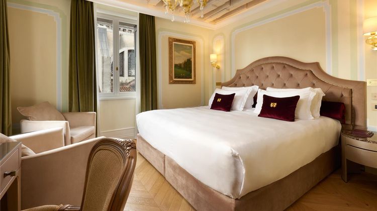 Hotel Palazzo Giovanelli Room