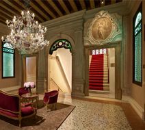 Hotel Palazzo Giovanelli Lobby