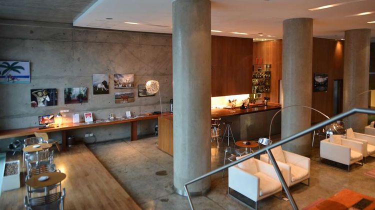 Design Suites Salta Restaurant