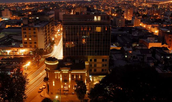 Design Suites Salta Exterior