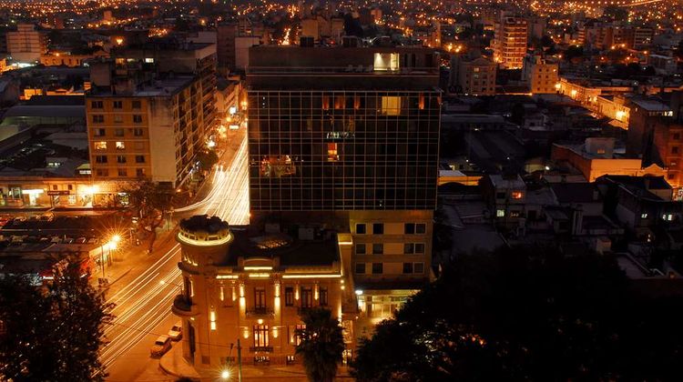 Design Suites Salta Exterior