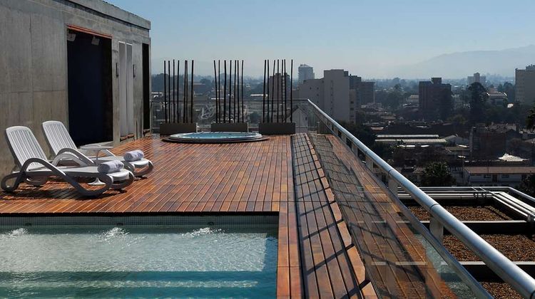 Design Suites Salta Spa