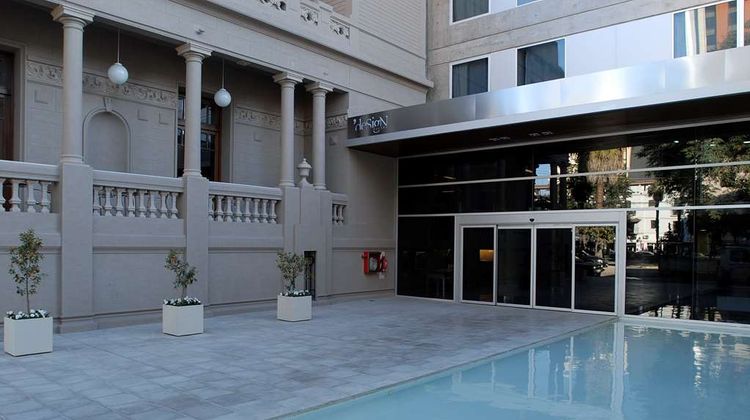 Design Suites Salta Pool