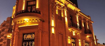 Design Suites Salta Exterior