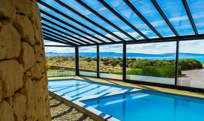 Design Suites Calafate Exterior