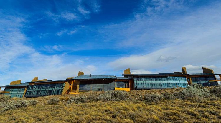 Design Suites Calafate Exterior