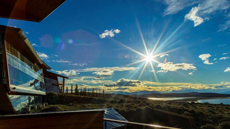 Design Suites Calafate Exterior