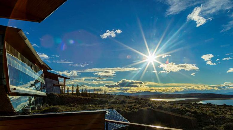 <b>Design Suites Calafate Exterior</b>. Images powered by <a href="https://iceportal.shijigroup.com/" title="IcePortal" target="_blank">IcePortal</a>.