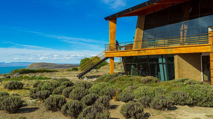 Design Suites Calafate Exterior