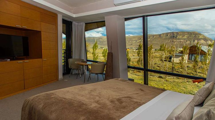 Design Suites Calafate Room