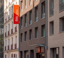 ibis Paris Montparnasse Catalogne Exterior