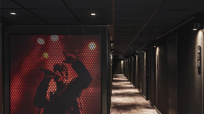 <b>ibis Paris Montparnasse Catalogne Exterior</b>. Images powered by <a href="https://iceportal.shijigroup.com/" title="IcePortal" target="_blank">IcePortal</a>.