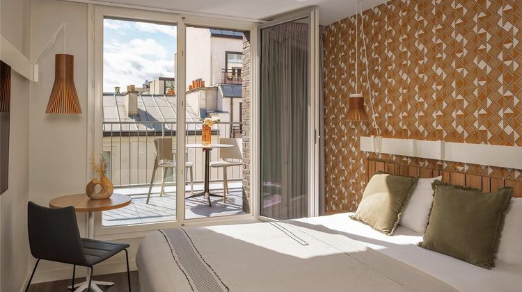 ibis Paris Montparnasse Catalogne Room