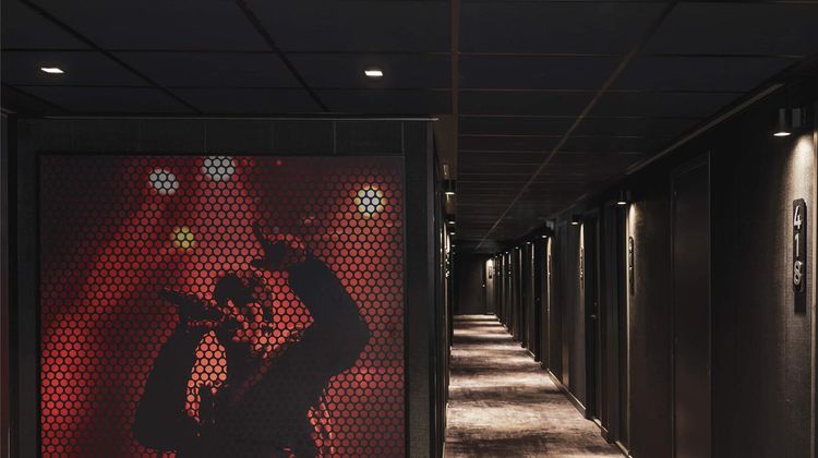 ibis Paris Montparnasse Catalogne Exterior