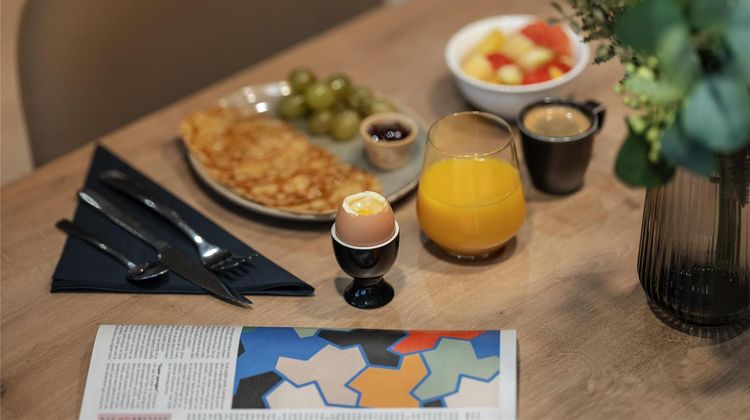ibis Paris Montparnasse Catalogne Restaurant