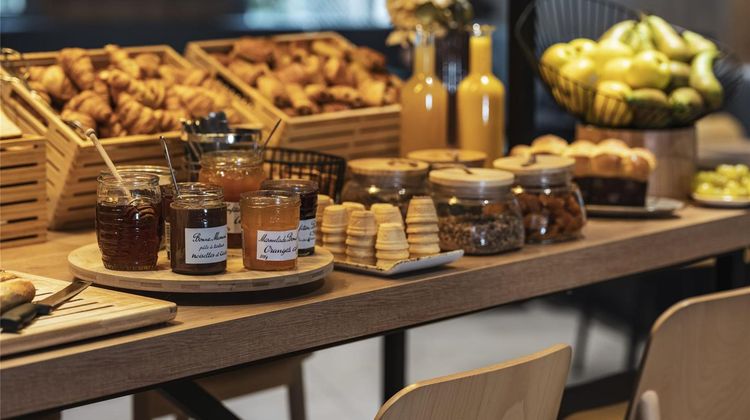 ibis Paris Montparnasse Catalogne Restaurant
