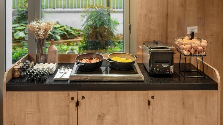 ibis Paris Montparnasse Catalogne Restaurant