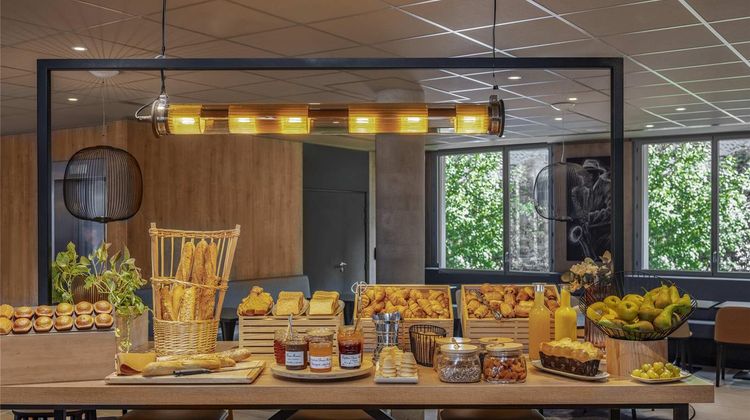 ibis Paris Montparnasse Catalogne Restaurant