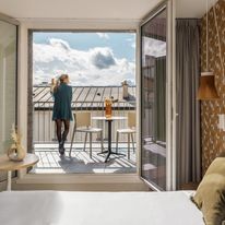 ibis Paris Montparnasse Catalogne