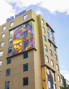 Ibis Budget Bogota Marly