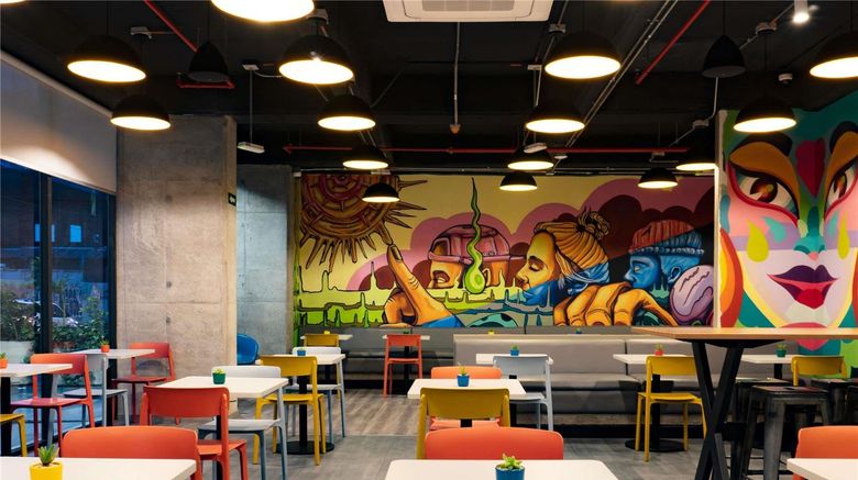 <b>Ibis Budget Bogota Marly Exterior</b>. Images powered by <a href="https://iceportal.shijigroup.com/" title="IcePortal" target="_blank">IcePortal</a>.