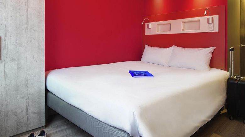 <b>Ibis Budget Bogota Marly Room</b>. Images powered by <a href="https://iceportal.shijigroup.com/" title="IcePortal" target="_blank">IcePortal</a>.