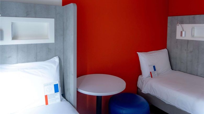<b>Ibis Budget Bogota Marly Room</b>. Images powered by <a href="https://iceportal.shijigroup.com/" title="IcePortal" target="_blank">IcePortal</a>.