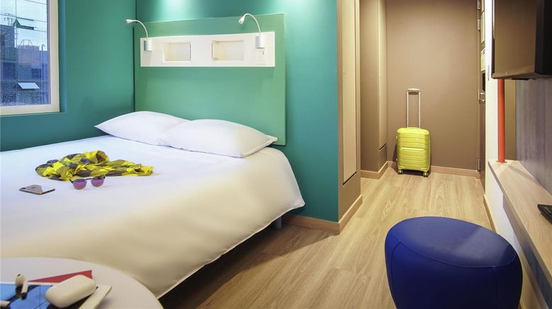 <b>Ibis Budget Bogota Marly Room</b>. Images powered by <a href="https://iceportal.shijigroup.com/" title="IcePortal" target="_blank">IcePortal</a>.
