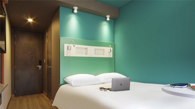 <b>Ibis Budget Bogota Marly Room</b>. Images powered by <a href="https://iceportal.shijigroup.com/" title="IcePortal" target="_blank">IcePortal</a>.