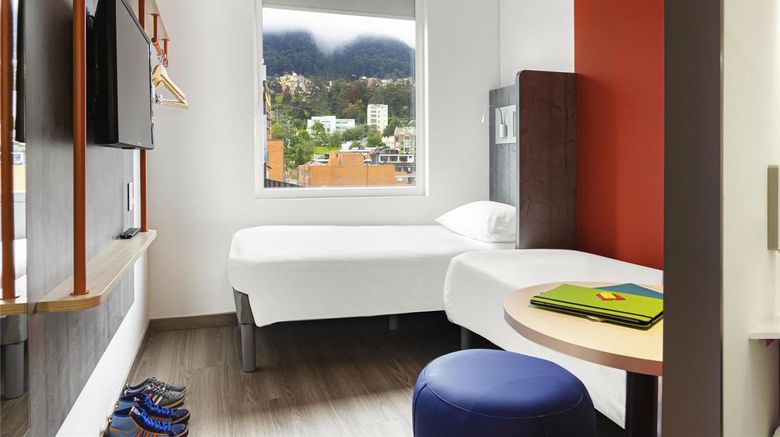 <b>Ibis Budget Bogota Marly Room</b>. Images powered by <a href="https://iceportal.shijigroup.com/" title="IcePortal" target="_blank">IcePortal</a>.