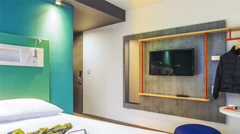 <b>Ibis Budget Bogota Marly Room</b>. Images powered by <a href="https://iceportal.shijigroup.com/" title="IcePortal" target="_blank">IcePortal</a>.