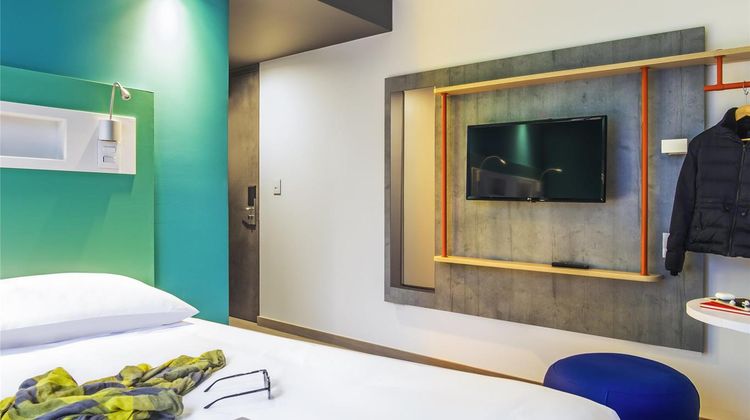 Ibis Budget Bogota Marly Room