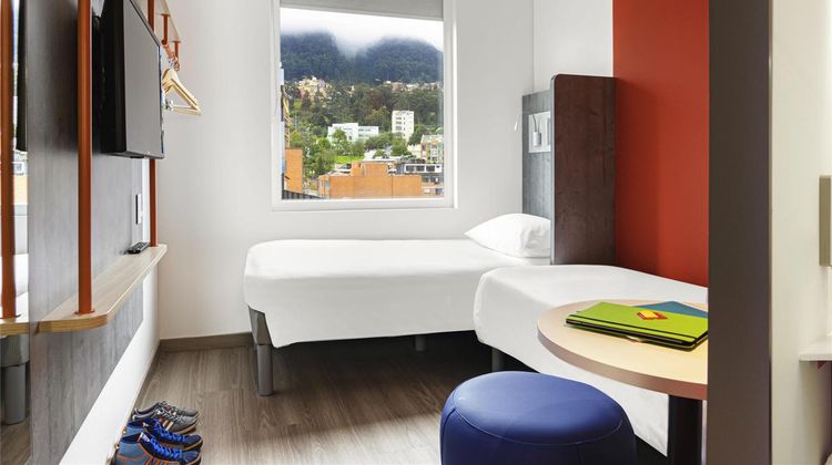 Ibis Budget Bogota Marly Room