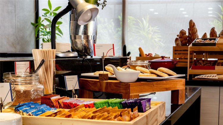 Ibis Budget Bogota Marly Restaurant