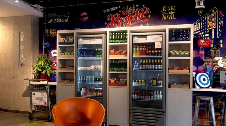 Ibis Budget Bogota Marly Exterior