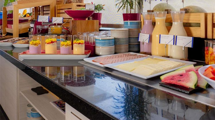 Ibis Budget Bogota Marly Restaurant