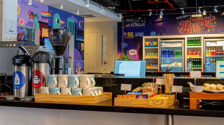 Ibis Budget Bogota Marly Restaurant