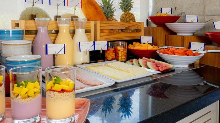 Ibis Budget Bogota Marly Restaurant