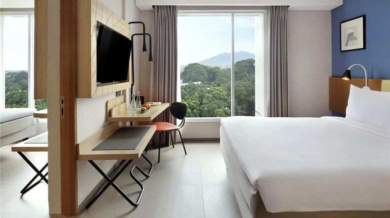 <b>Ibis Styles Bogor Pajajaran Room</b>. Images powered by <a href="https://iceportal.shijigroup.com/" title="IcePortal" target="_blank">IcePortal</a>.