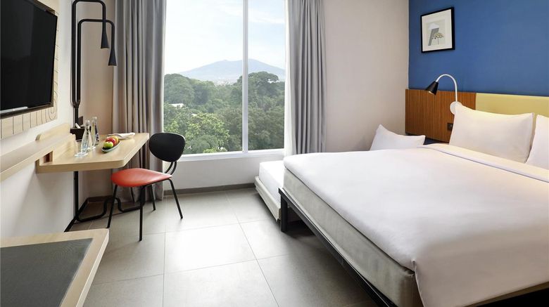 <b>Ibis Styles Bogor Pajajaran Room</b>. Images powered by <a href="https://iceportal.shijigroup.com/" title="IcePortal" target="_blank">IcePortal</a>.