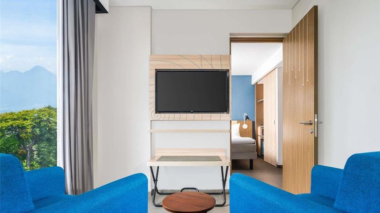 <b>Ibis Styles Bogor Pajajaran Suite</b>. Images powered by <a href="https://iceportal.shijigroup.com/" title="IcePortal" target="_blank">IcePortal</a>.