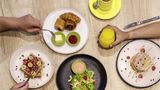 <b>Ibis Styles Bogor Pajajaran Restaurant</b>. Images powered by <a href="https://iceportal.shijigroup.com/" title="IcePortal" target="_blank">IcePortal</a>.
