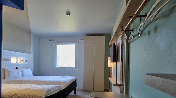 Ibis Budget Nangy Annemasse Room