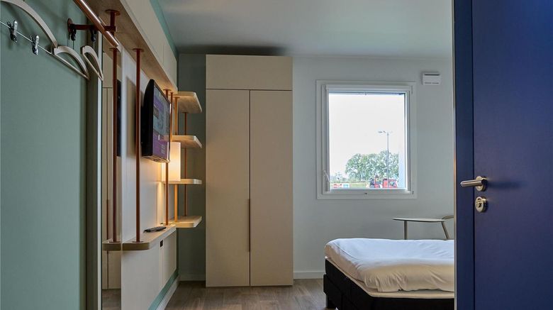 <b>Ibis Budget Nangy Annemasse Room</b>. Images powered by <a href="https://iceportal.shijigroup.com/" title="IcePortal" target="_blank">IcePortal</a>.