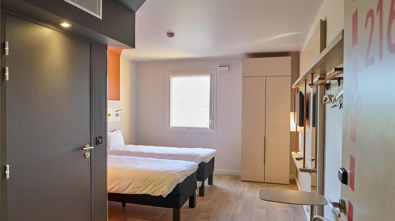<b>Ibis Budget Nangy Annemasse Room</b>. Images powered by <a href="https://iceportal.shijigroup.com/" title="IcePortal" target="_blank">IcePortal</a>.
