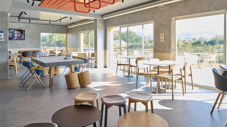 Ibis Budget Nangy Annemasse Restaurant