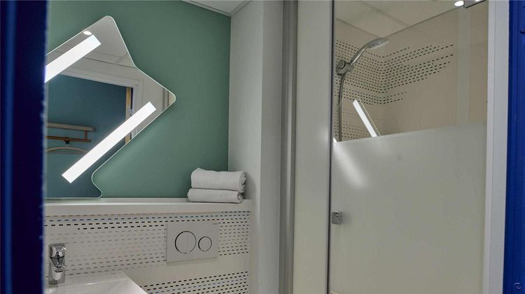 Ibis Budget Nangy Annemasse Room